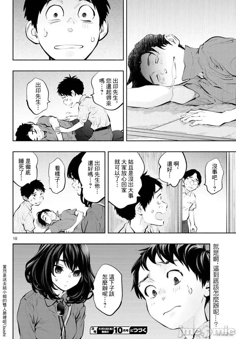 在那裡工作的结小姐 在那裡工作的结小姐第45话.zip 第10页