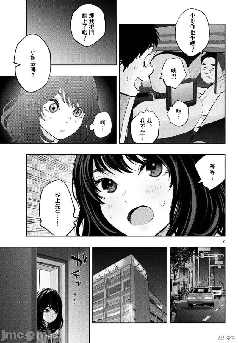 在那裡工作的结小姐 在那裡工作的结小姐第46话.zip 第9页