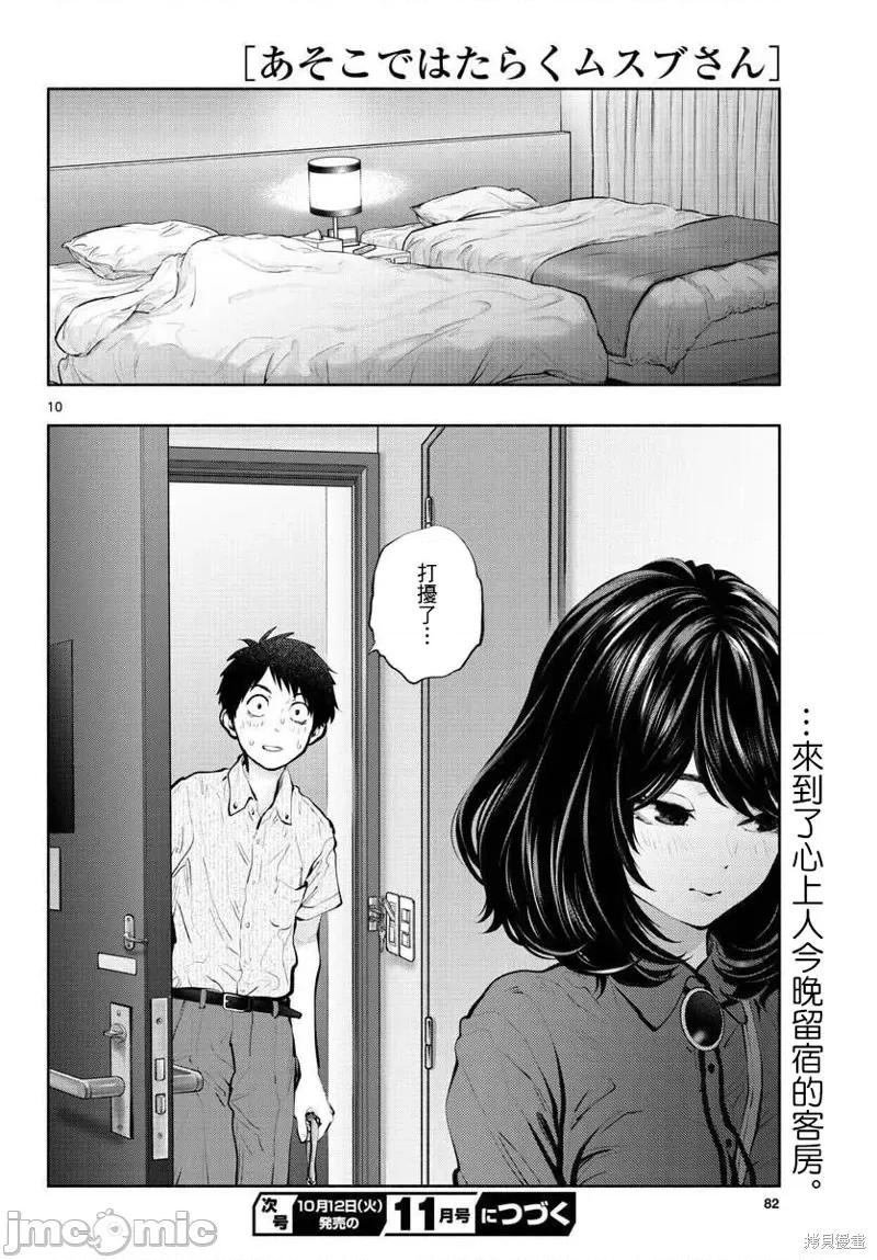 在那裡工作的结小姐 在那裡工作的结小姐第46话.zip 第10页