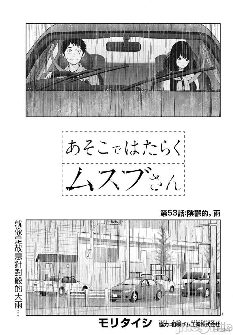 在那裡工作的结小姐 在那裡工作的结小姐 第1页