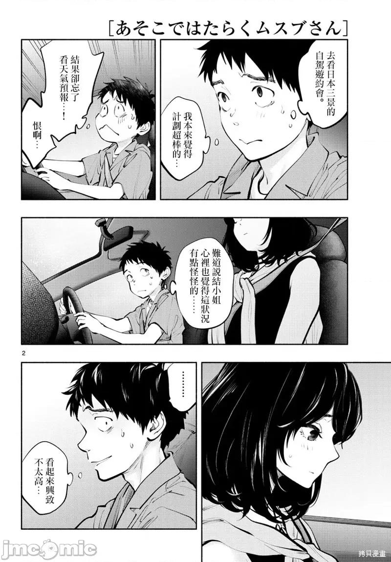 在那裡工作的结小姐 在那裡工作的结小姐 第2页