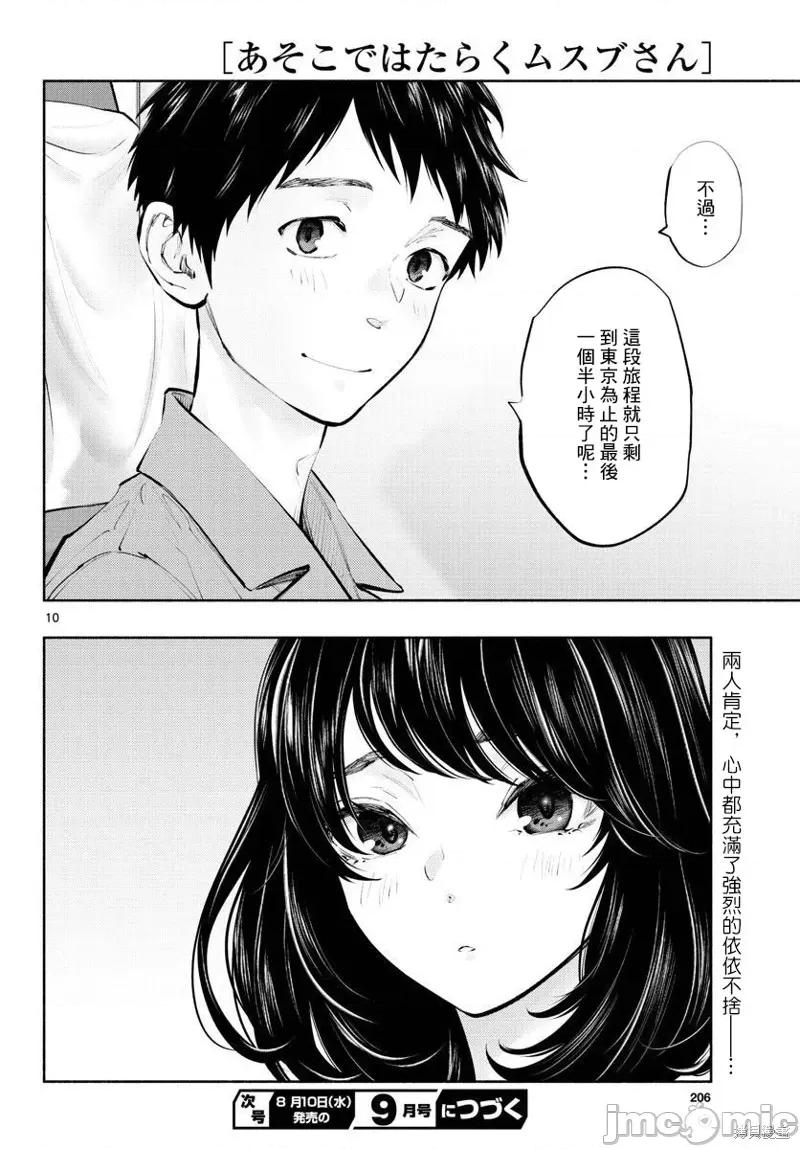 在那裡工作的结小姐 在那裡工作的结小姐 第10页