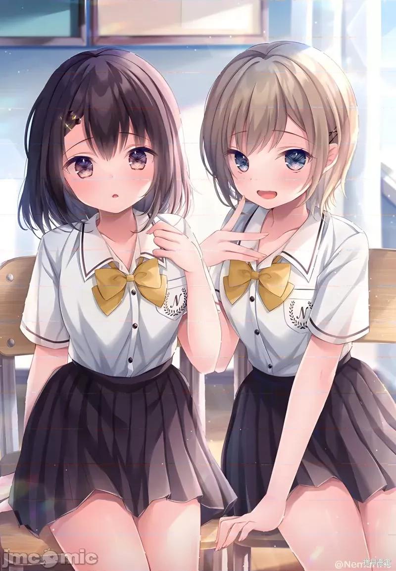 剪短髮的同桌 剪短髮的同桌第40话.zip 第1页