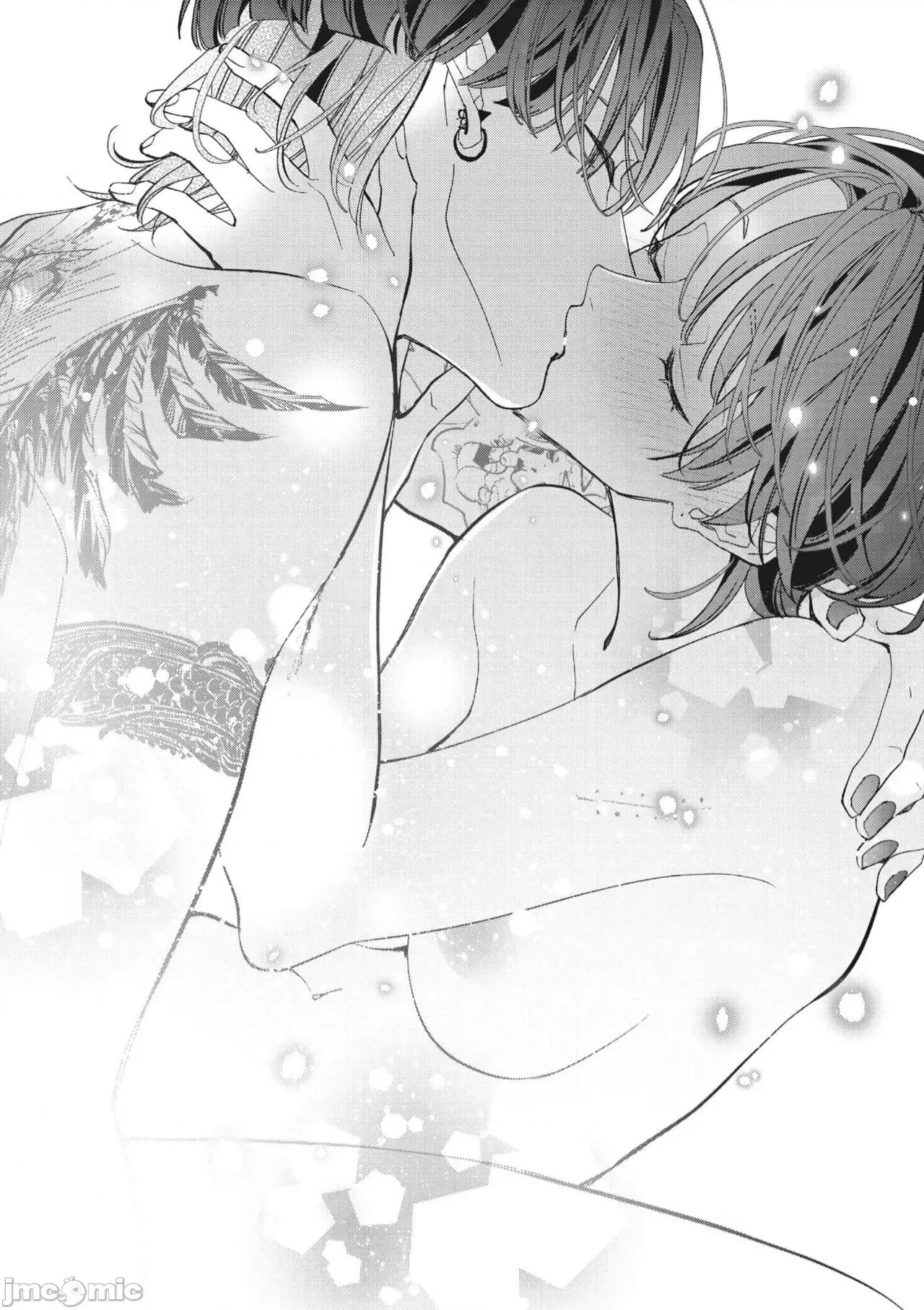 墨入り幼なじみの束缚がツライ 浑身都是刺青的青梅竹马控制欲超强 11-13 [莉赛特汉化组] [爱染マナ] 墨入り幼なじみの束缚がツライ 1-13 [中国翻译] 第51页