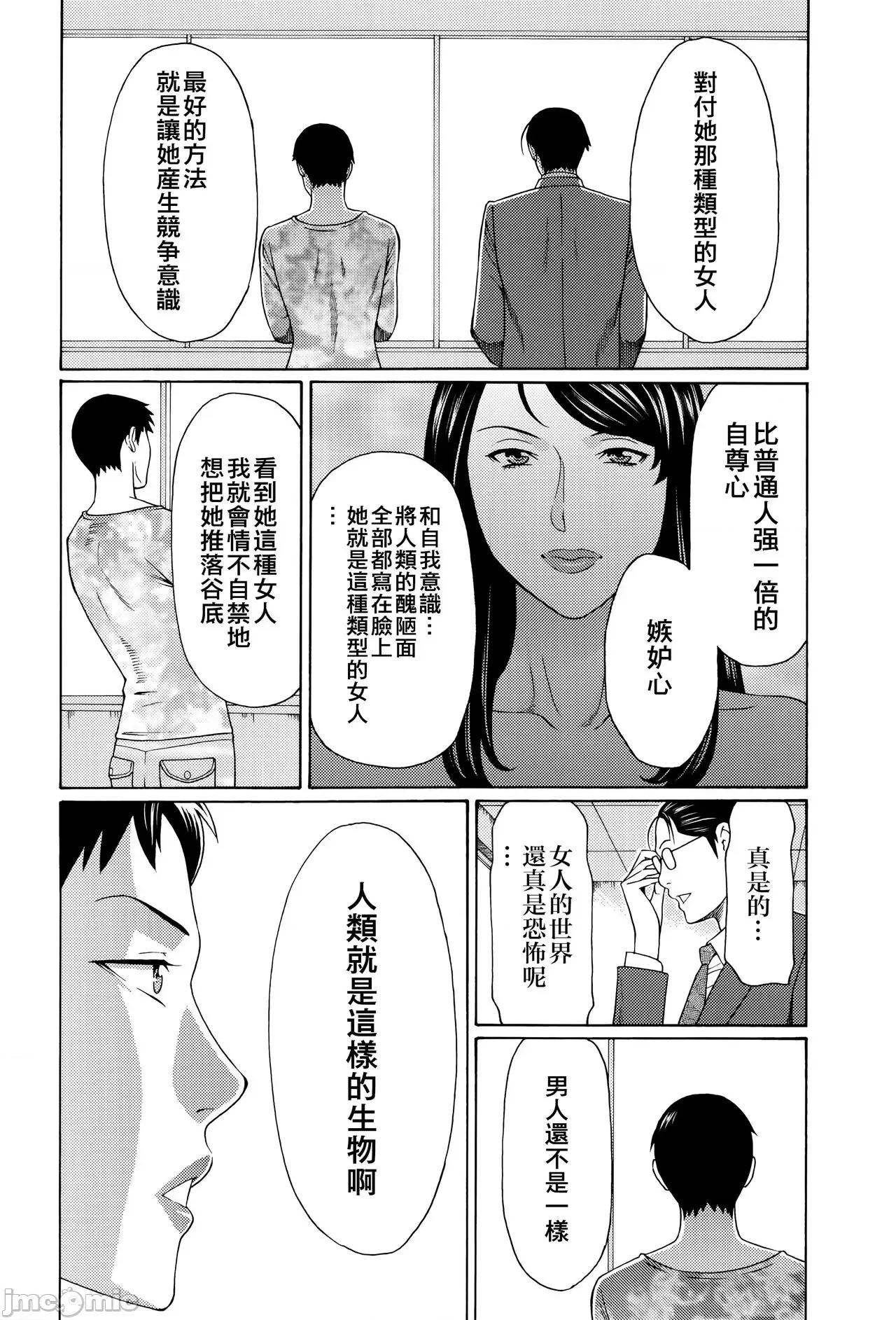 无明の涡 [远古守望者] [タカスギコウ] 无明の涡 [中国翻译] 第29页