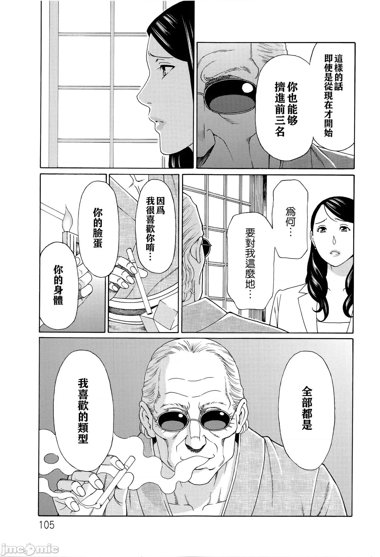 无明の涡 [远古守望者] [タカスギコウ] 无明の涡 [中国翻译] 第100页