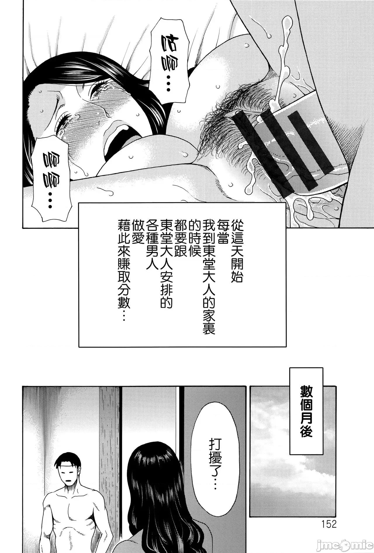 无明の涡 [远古守望者] [タカスギコウ] 无明の涡 [中国翻译] 第145页
