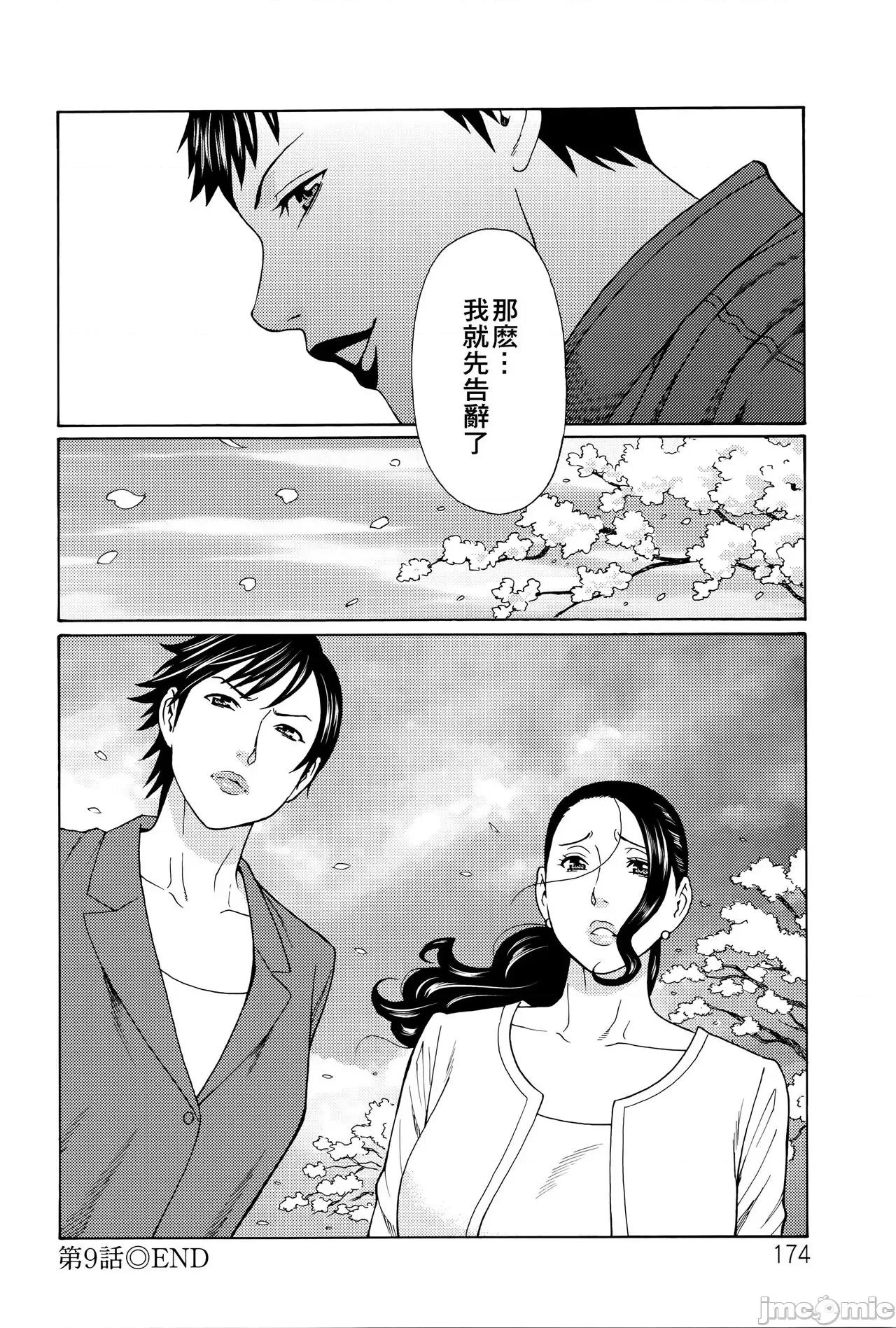 无明の涡 [远古守望者] [タカスギコウ] 无明の涡 [中国翻译] 第167页