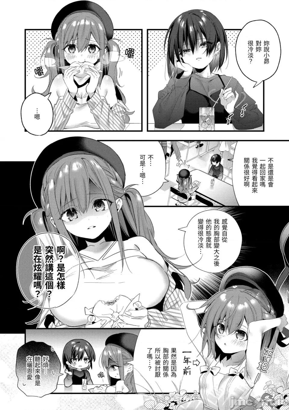 蜜糖色序曲 蜜糖色序曲 [木濑树] 饴色プロローグ [中国翻译] [无修正] [DL版] 第120页