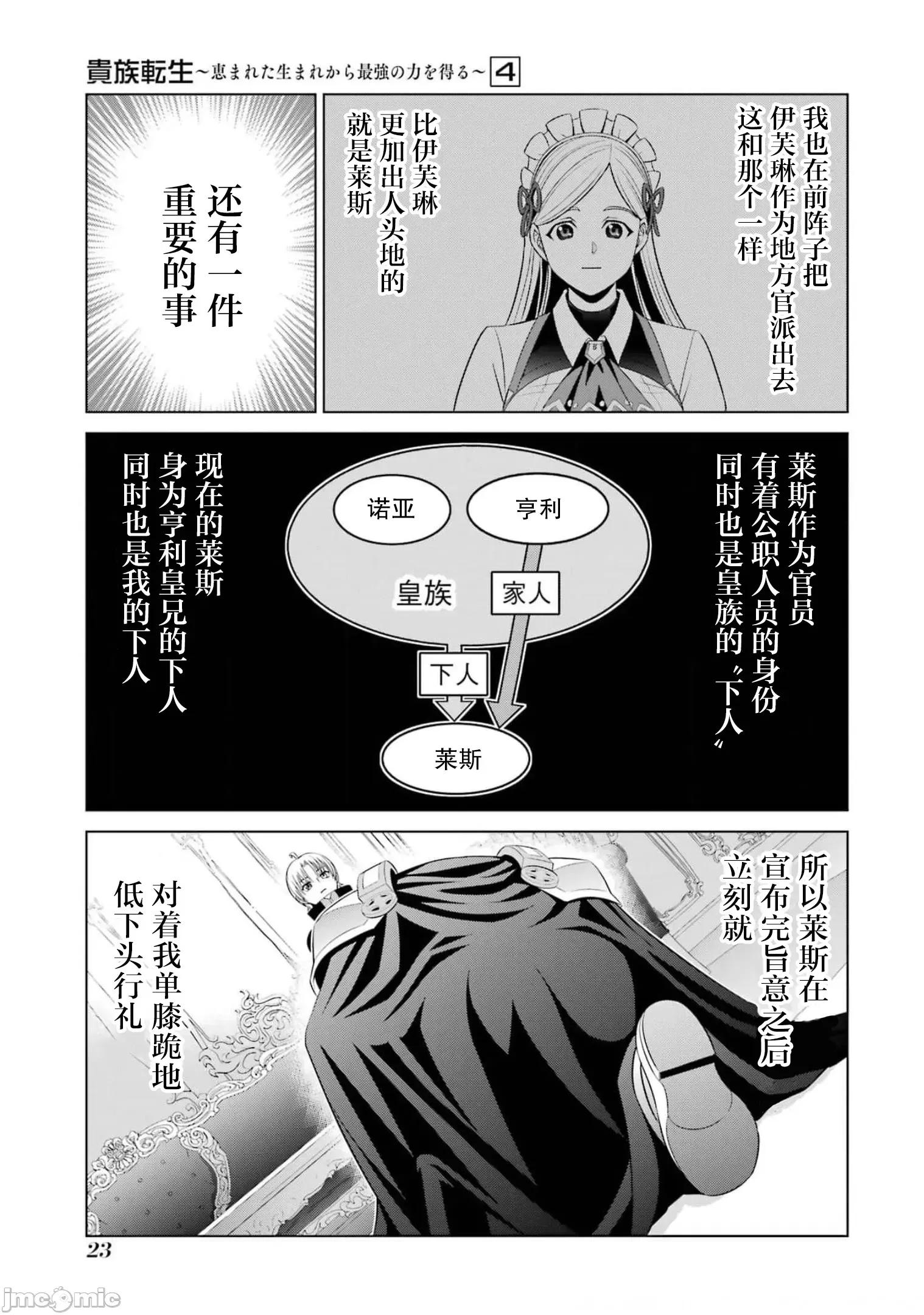 贵族转生 贵族转生 14 第23页