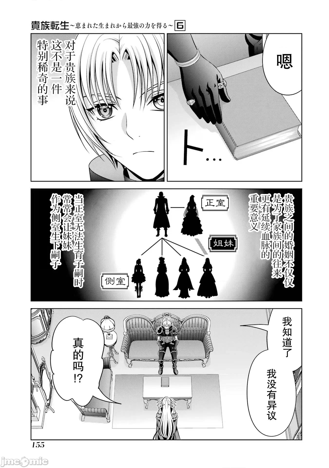 贵族转生 贵族转生 25 第22页