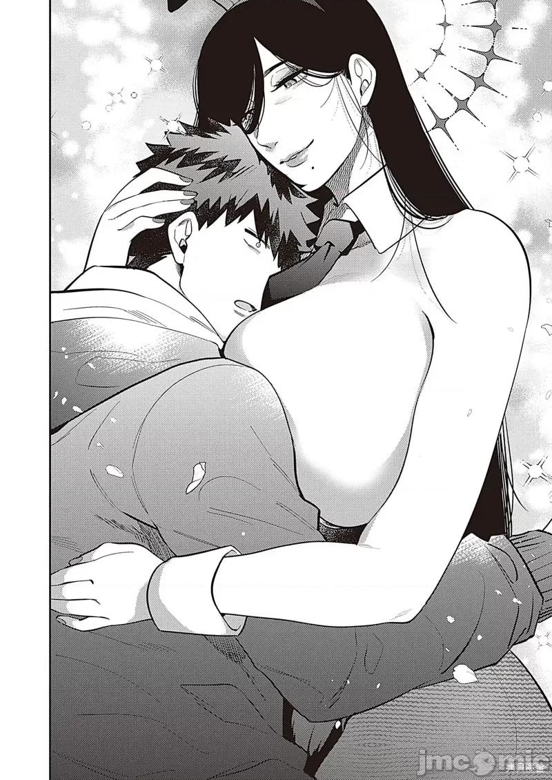 兔女郎 爆乳兔女郎 第12页