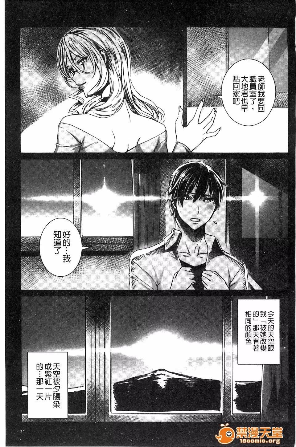 Lesson [飞燕] 吸血女教师の眷属性活 ～Lesson with Vampire～ 第30页