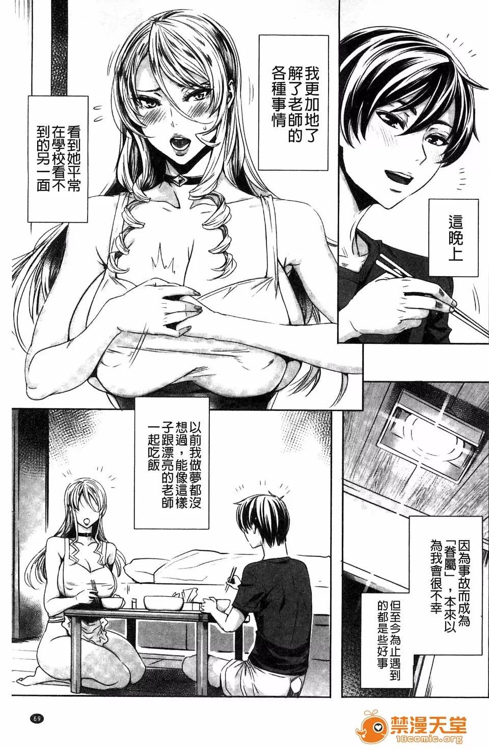 Lesson [飞燕] 吸血女教师の眷属性活 ～Lesson with Vampire～ 第70页