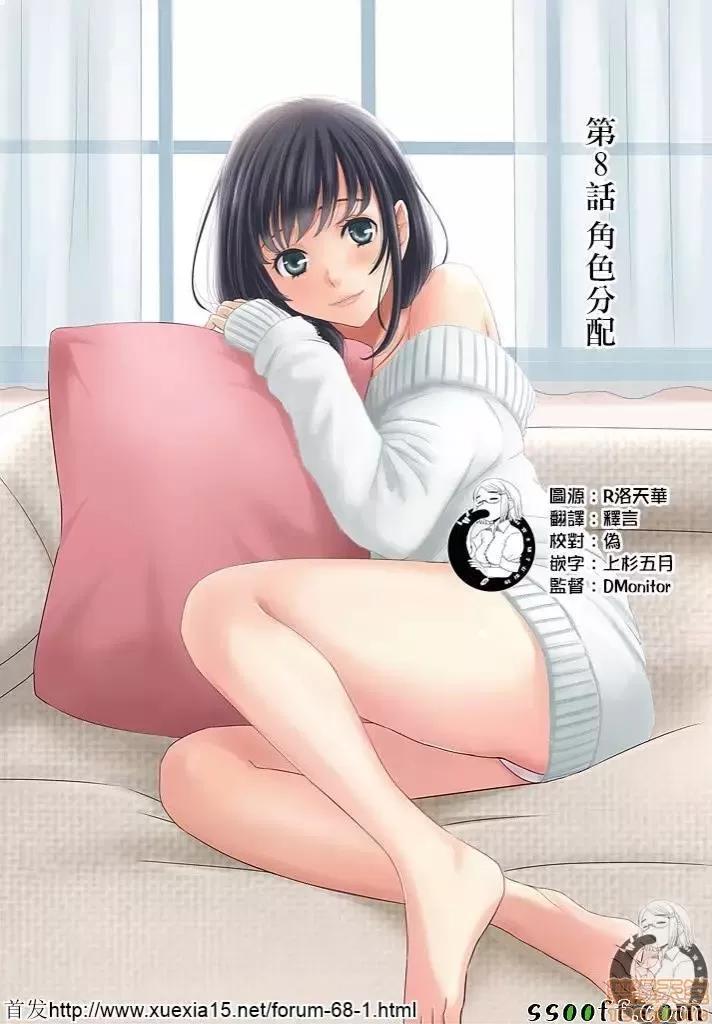 Man契约 [后藤晶] ネトラセ契约 第8话.zip 第1页