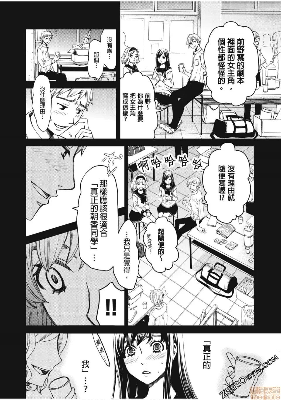 Man契约 ネトラセ契约 12-20 第86页