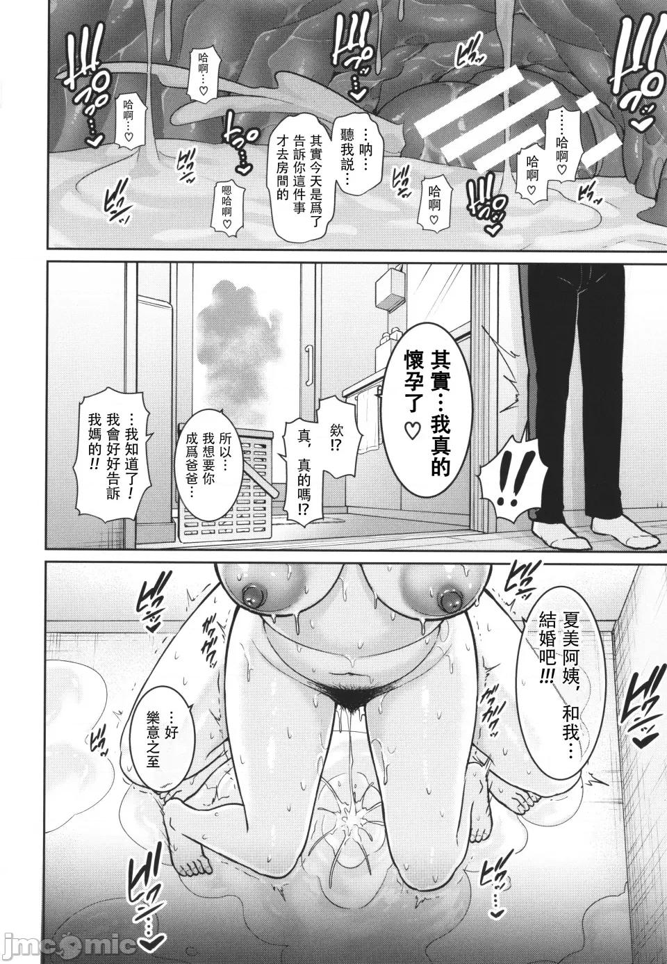 续・友达の母亲 [gonza] 续・友达の母亲 + イラストカード [中国翻译] 第24页
