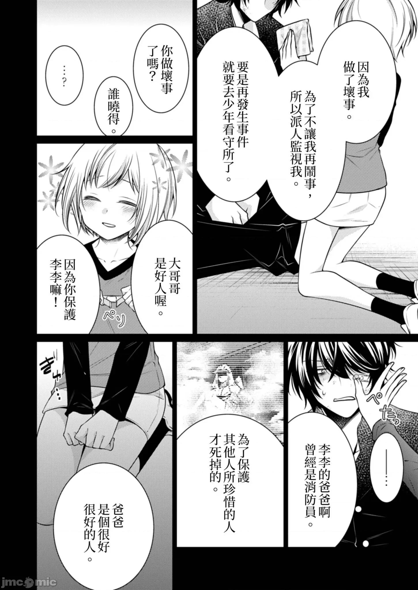 黑道男大姐每晚疼爱我 黑道男大姐每晚疼爱我 20 第16页