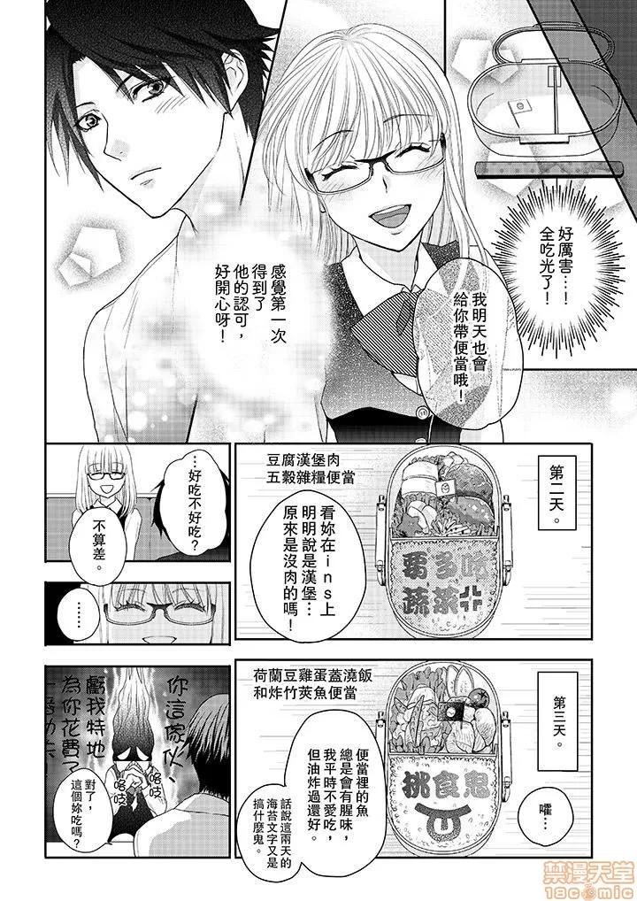 上司は私をく食す。#いいね！の数だけ抱いてやる [月野めいと] 上司は私をエロく食す。#いいね！の数だけ抱いてやる 第30页