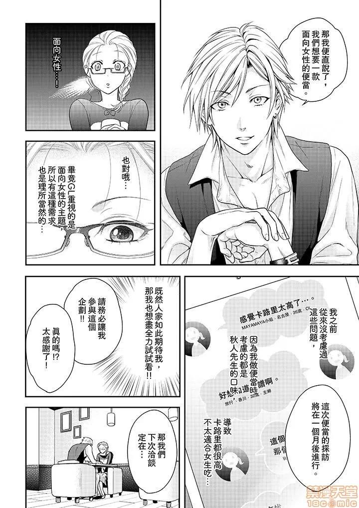 上司は私をく食す。#いいね！の数だけ抱いてやる 上司は私をエロく食す。#いいね！の数だけ抱いてやる 14~26 END 第63页