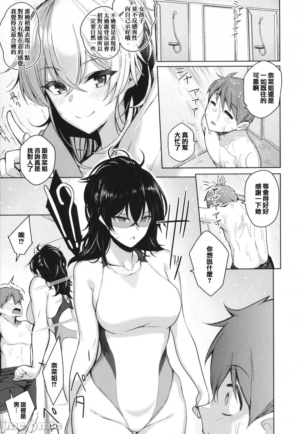 彼女はスキだらけ [栗原ケンシロウ] 彼女はスキだらけ [篆仪通文书坊汉化] 第77页