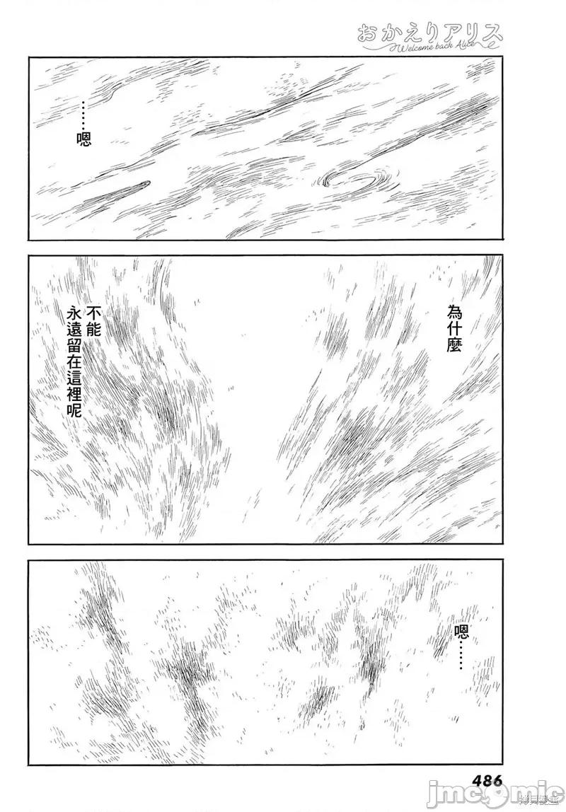 欢迎回来爱丽丝 欢迎回来爱丽丝 第22页