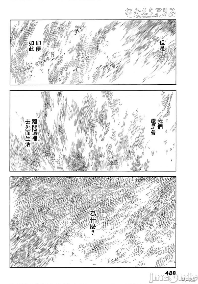 欢迎回来爱丽丝 欢迎回来爱丽丝 第24页