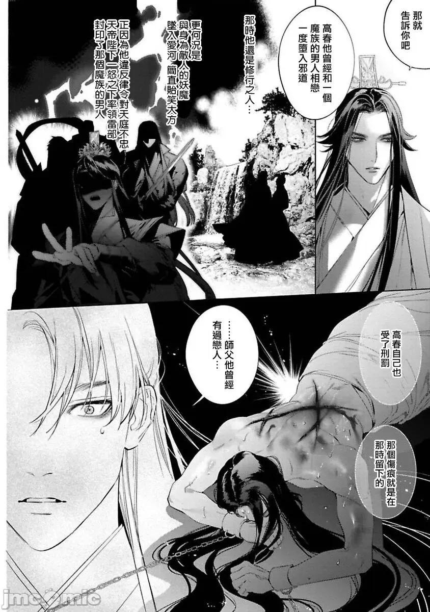 狐艶传 [冒险者公会][ホン・トク] 狐艶传 第36页