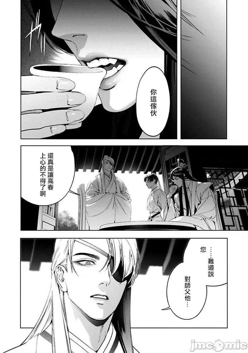 狐艶传 [ホン・トク] 狐艶传 2-3 第32页