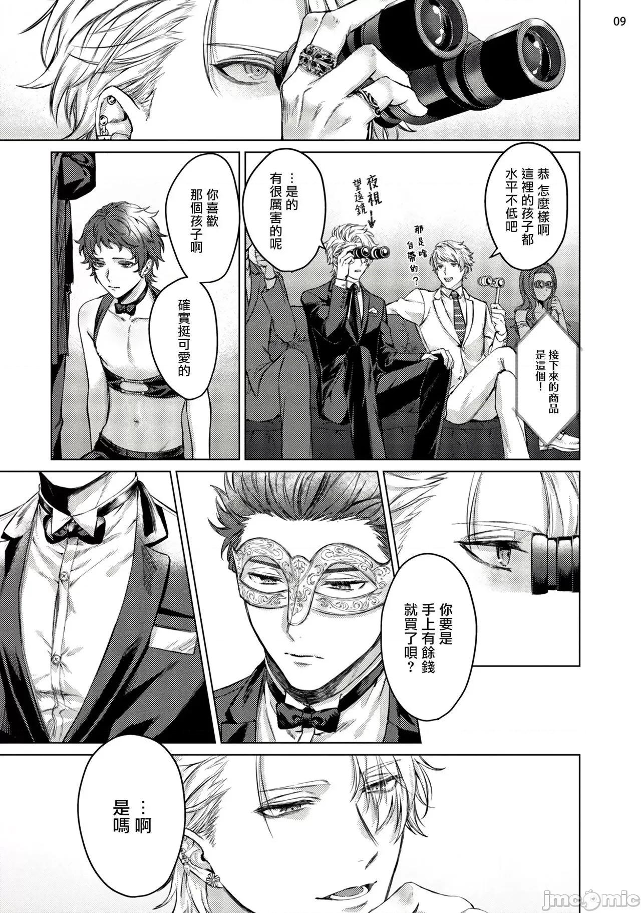 梦みる师の理想のご主人样 [八重咲らい] 梦みる调教师の理想のご主人样 第10页