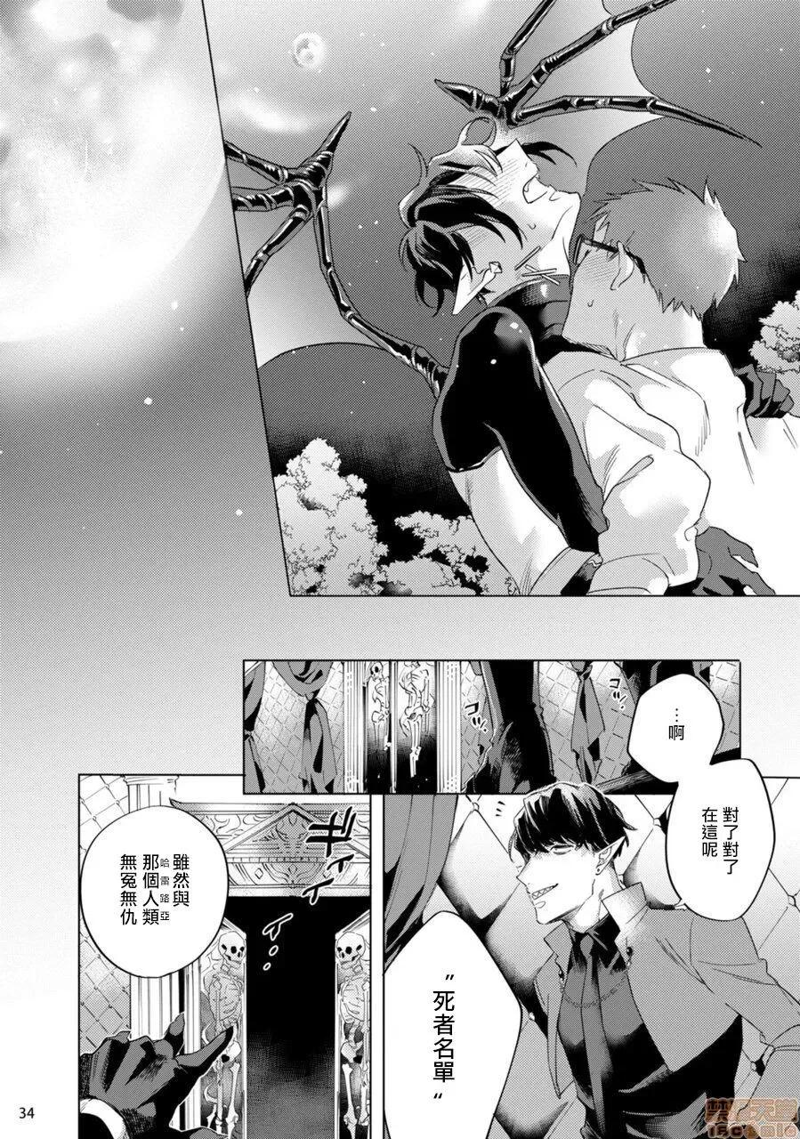 赞美淫魔大人! 淫魔样にハレルヤ! 5 第35页