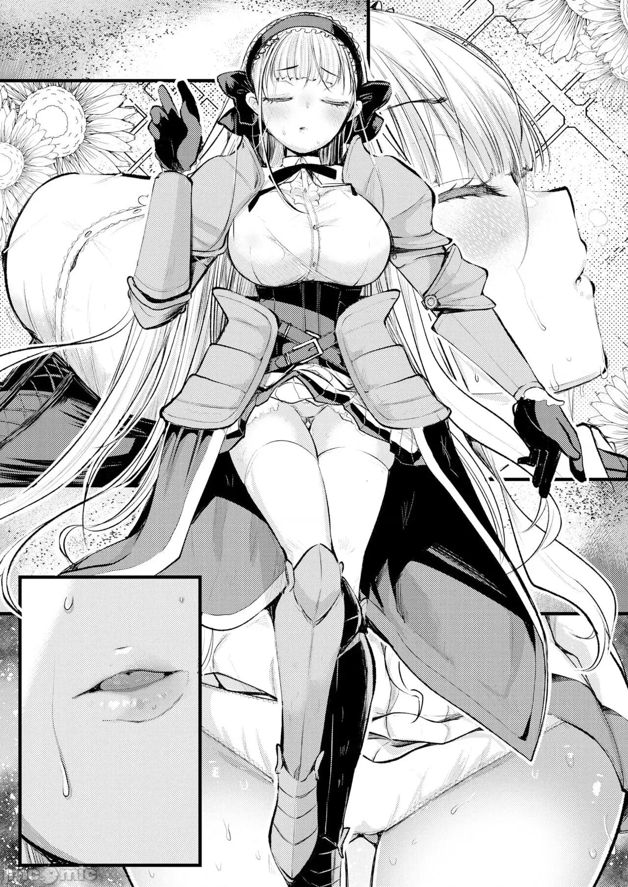 レベル1の姫骑士さんとゆるふわ无人岛ライフ [龟吉いちこ] レベル1の姫骑士さんとゆるふわ无人岛ライフ [中国翻译] [无修正] [DL版] 第10页