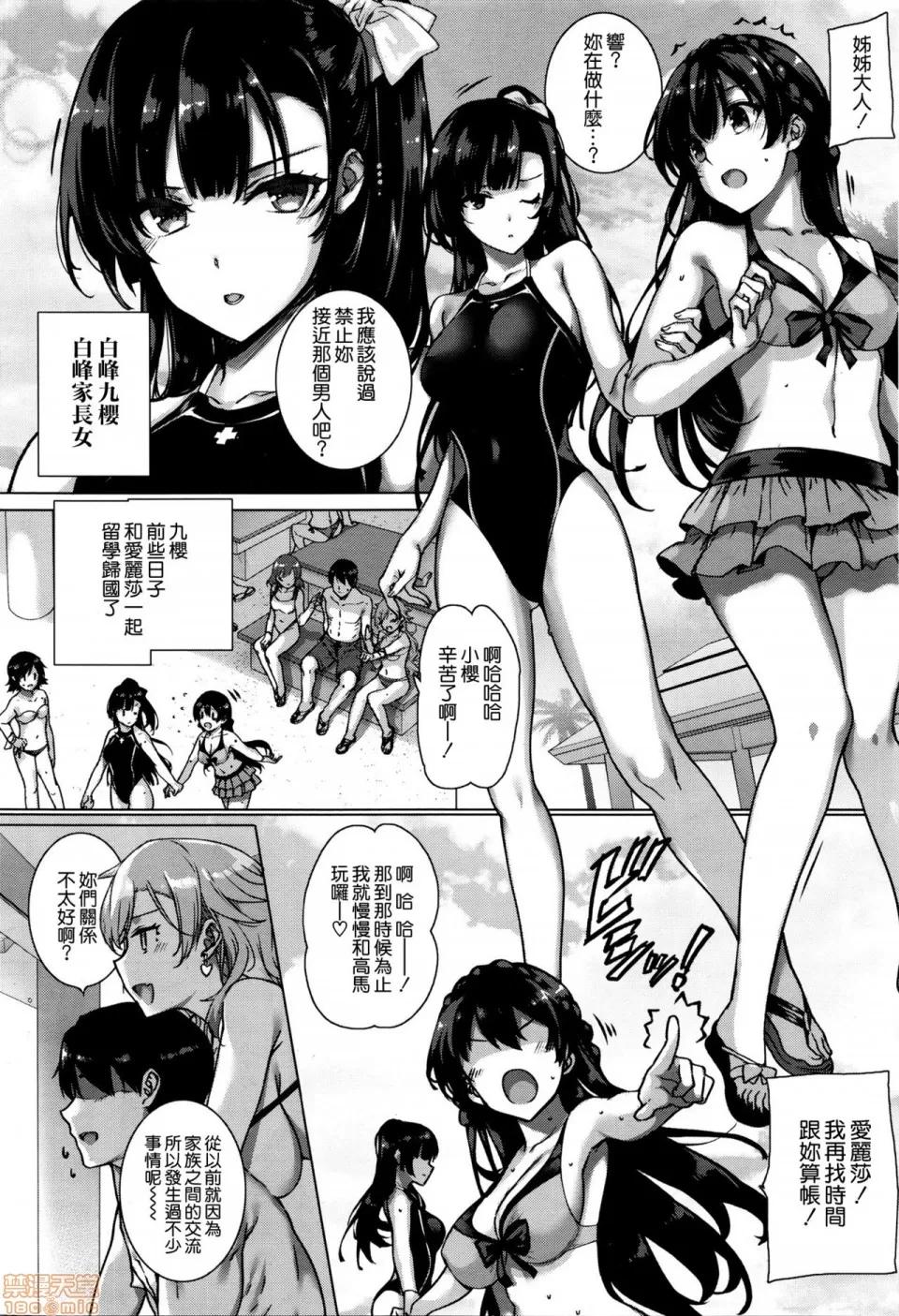 第1-10话 [空气系☆汉化] [桂井よしあき] 天使学园の寮姦性活 第1-10话 [中国翻译] 第79页