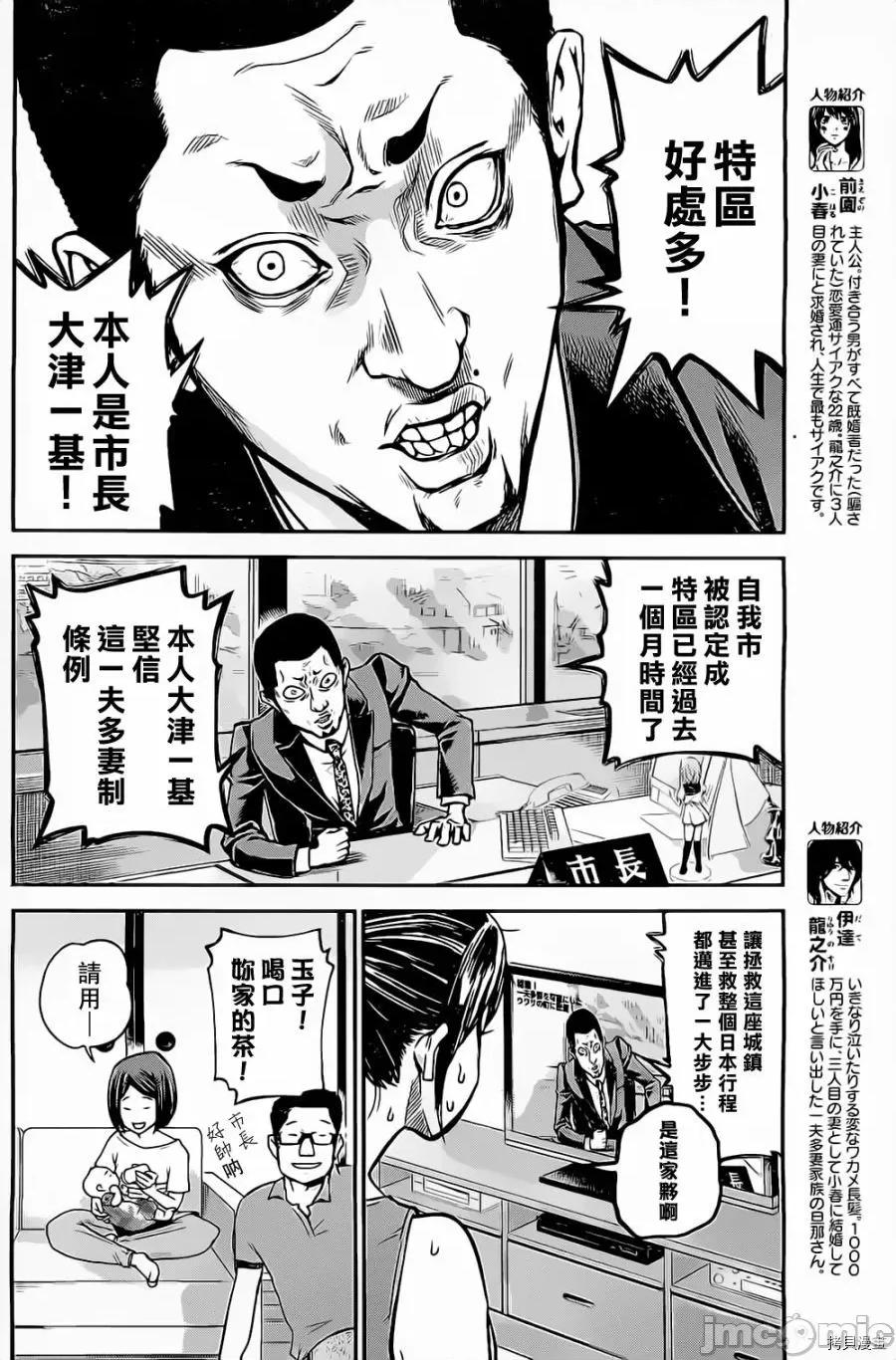 后宫婚 后宫婚004 第04话.zip 第4页