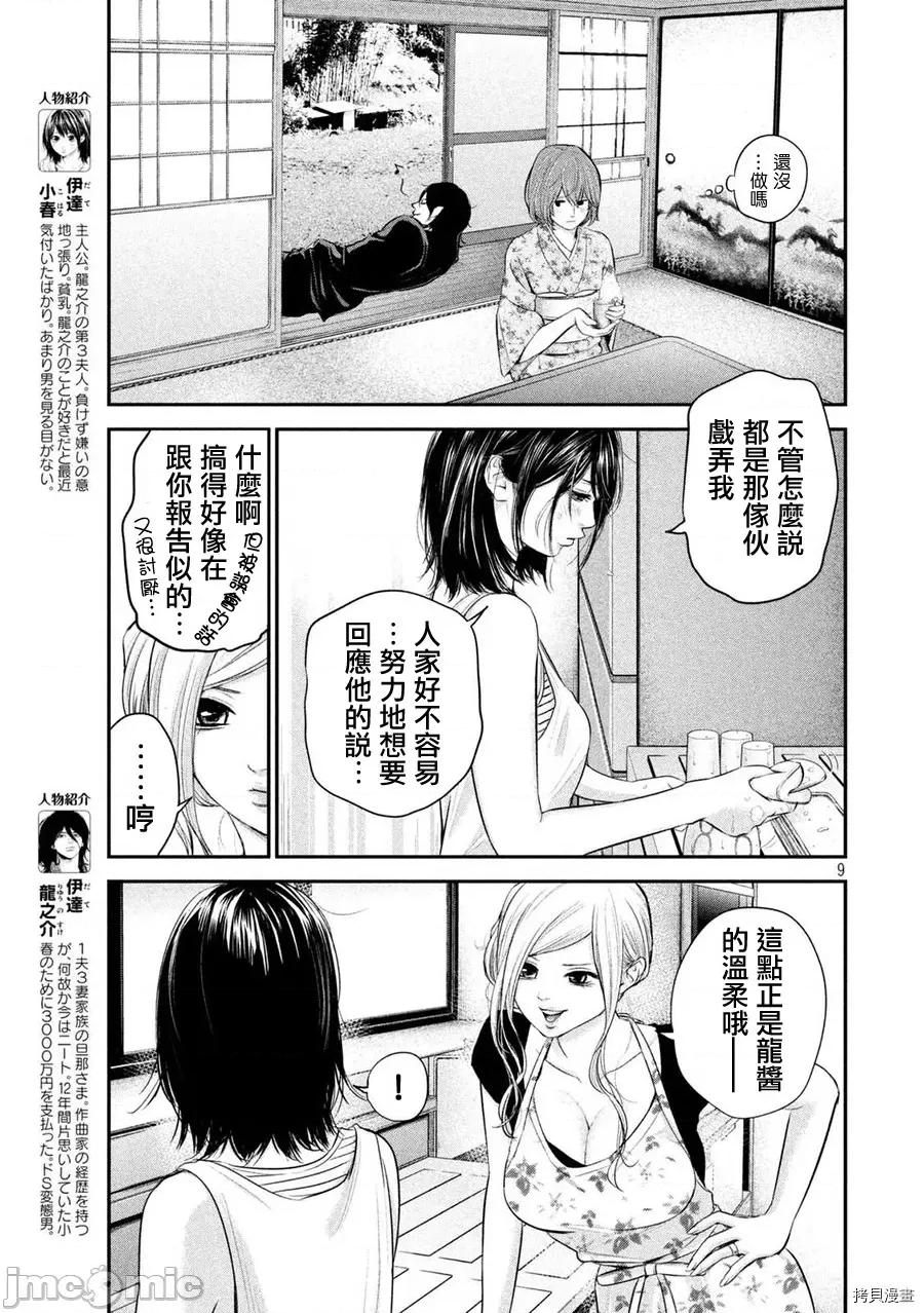 后宫婚 后宫婚057 第57话.zip 第9页