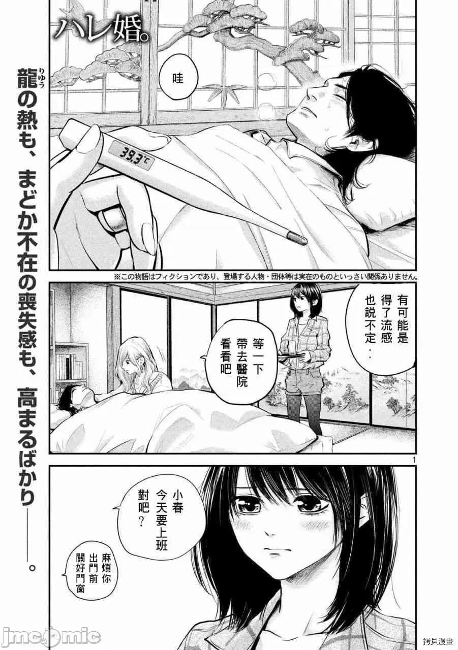 后宫婚 后宫婚080 第80话.zip 第1页