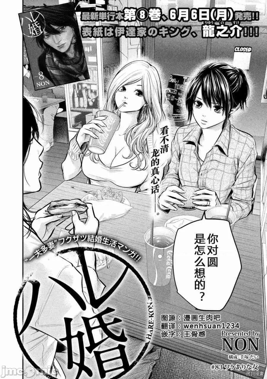 后宫婚 后宫婚083 第83话.zip 第2页