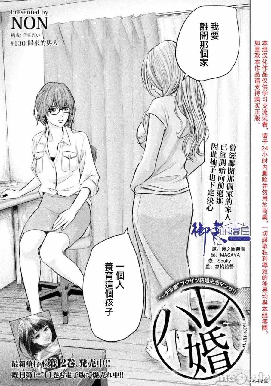 后宫婚 后宫婚130 第130话.zip 第1页