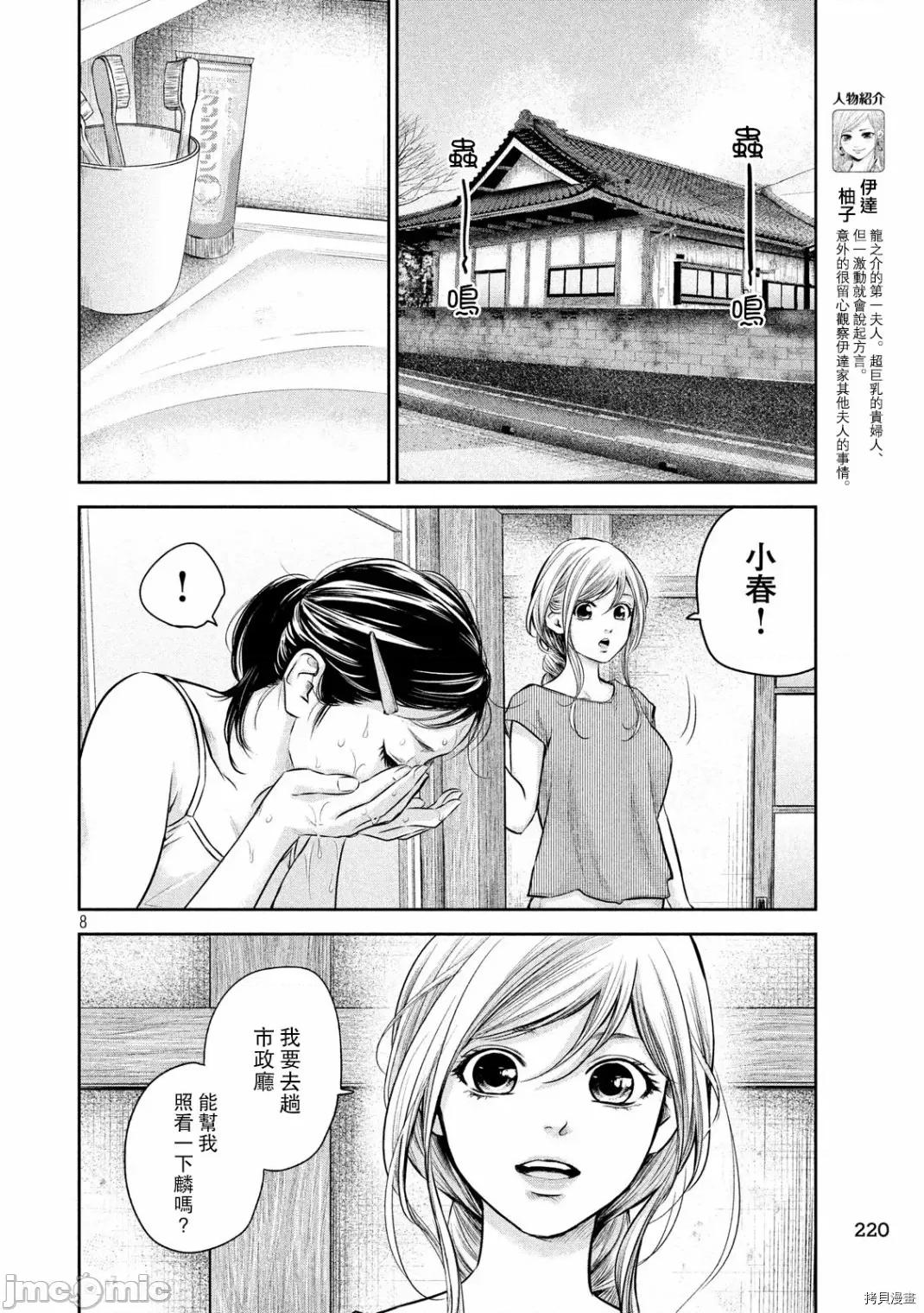 后宫婚 后宫婚151 第151话.zip 第8页