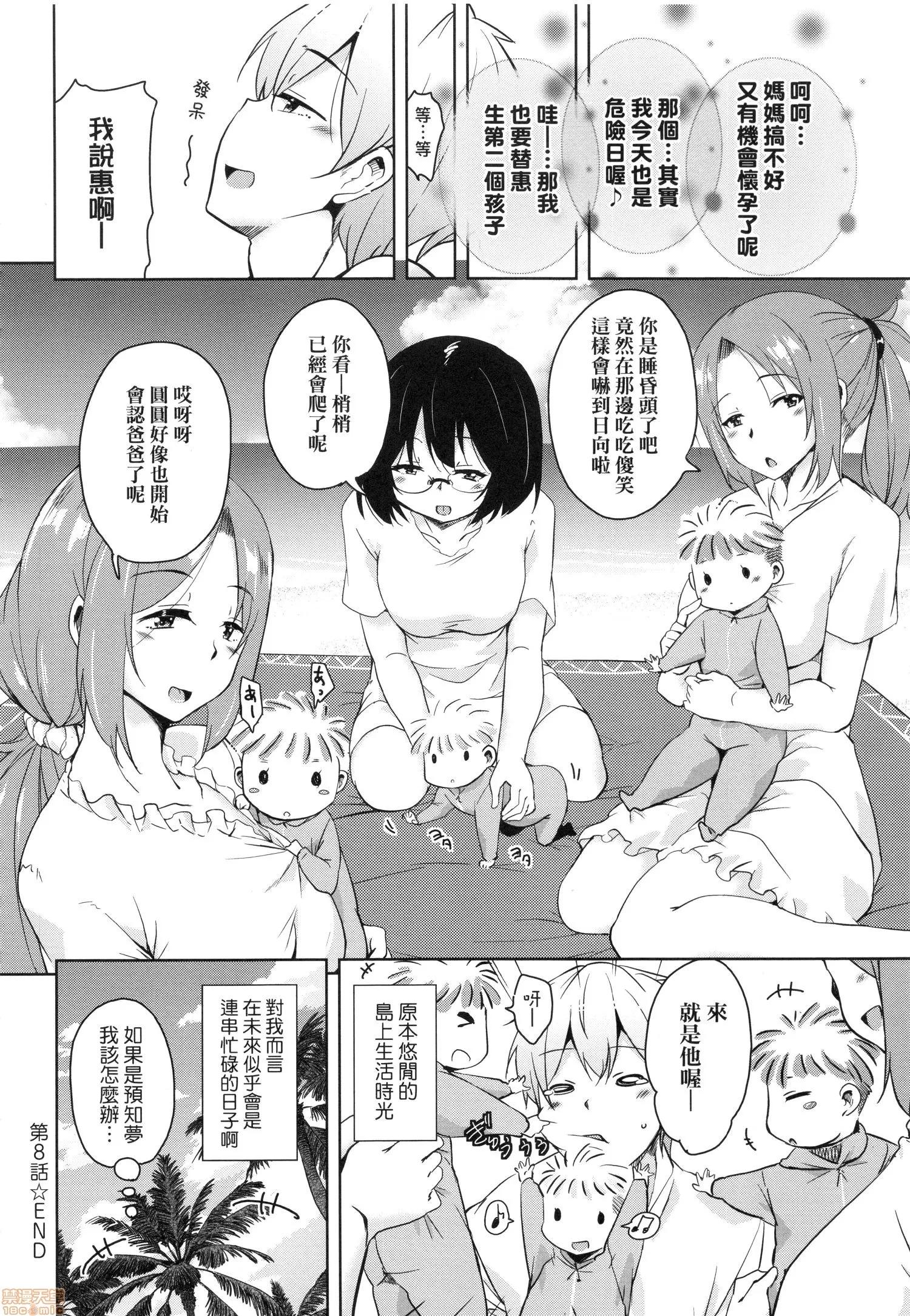 转学到离岛后寄宿家庭内超的困扰 [なるさわ景] 离岛へ转校したらホストファミリーがドスケベで困る | 转学到离岛后寄宿家庭内超色情的困扰 第200页