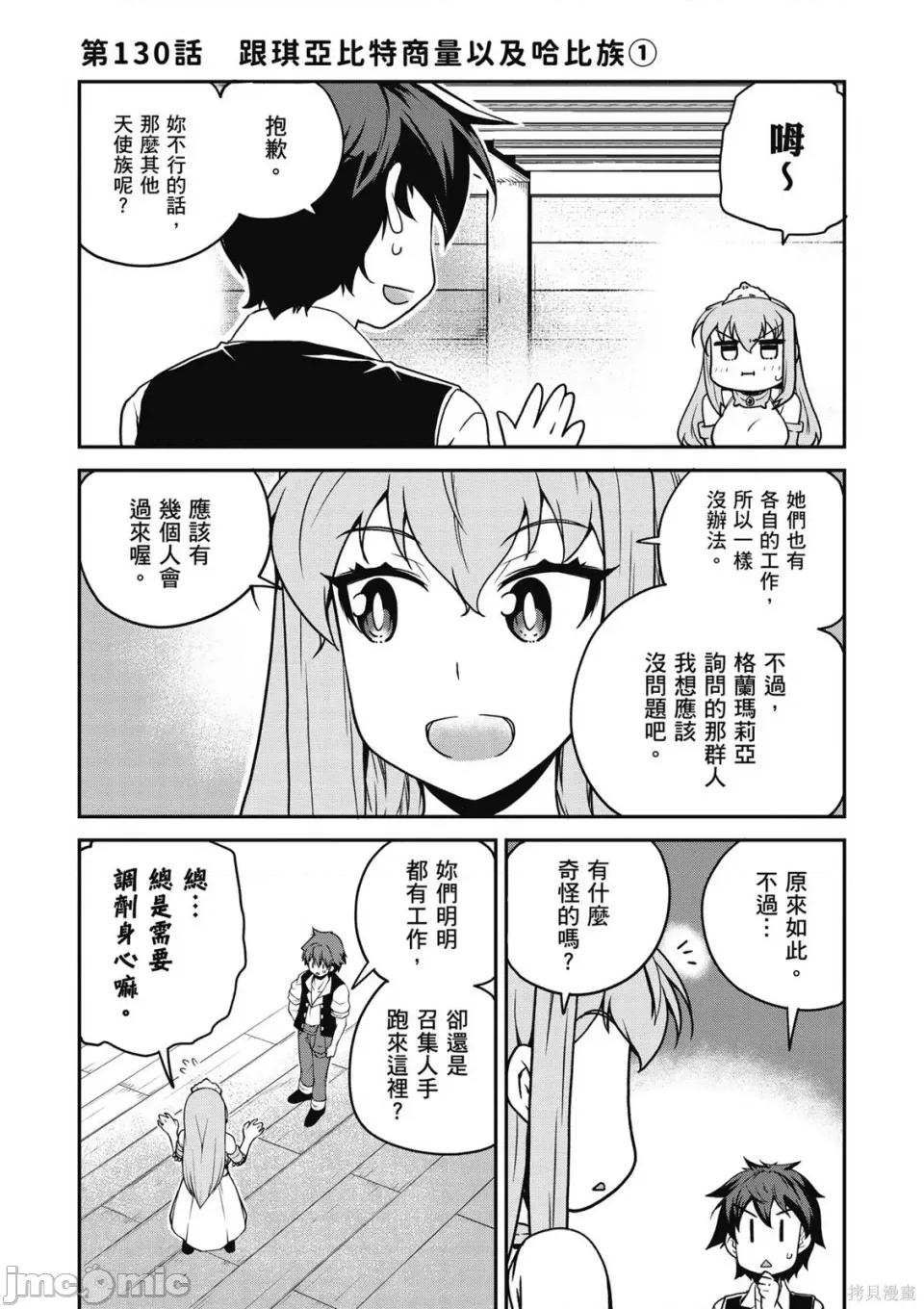 异世界悠闲农家 异世界悠闲农家 第35页