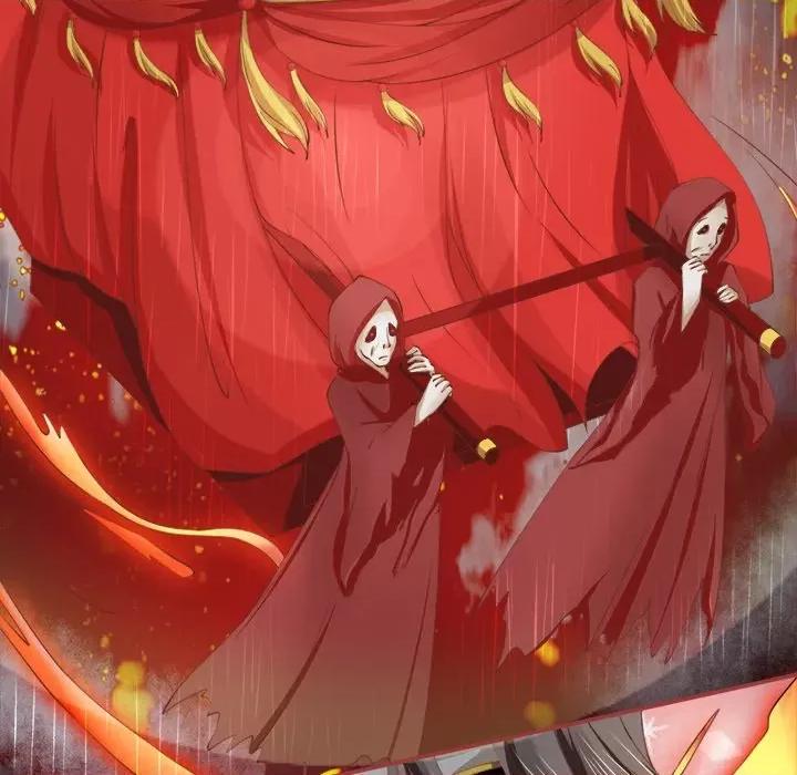 阴阳界的新娘 阴阳界的新娘-第 9 话 第51页