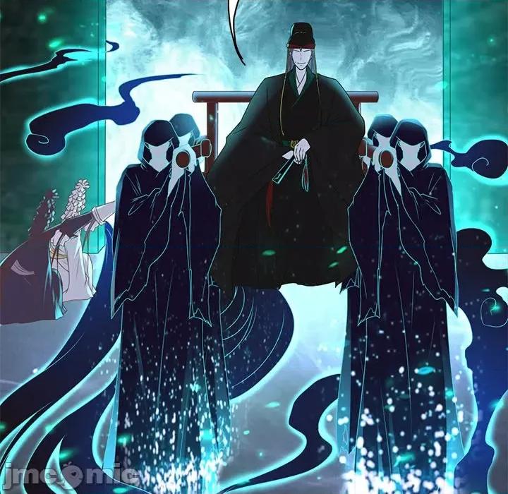 阴阳界的新娘 阴阳界的新娘第 120 话 第35页
