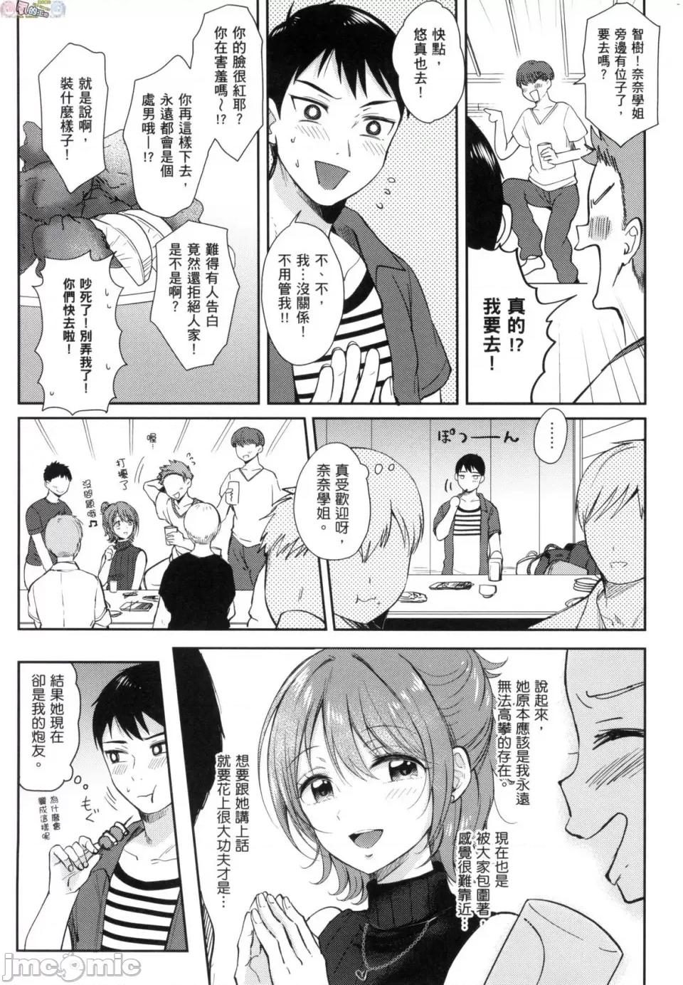 学姐是我的炮友 学姐是我的炮友 薄码版 [风的工房] [源] セフレのセンパイ 第102页