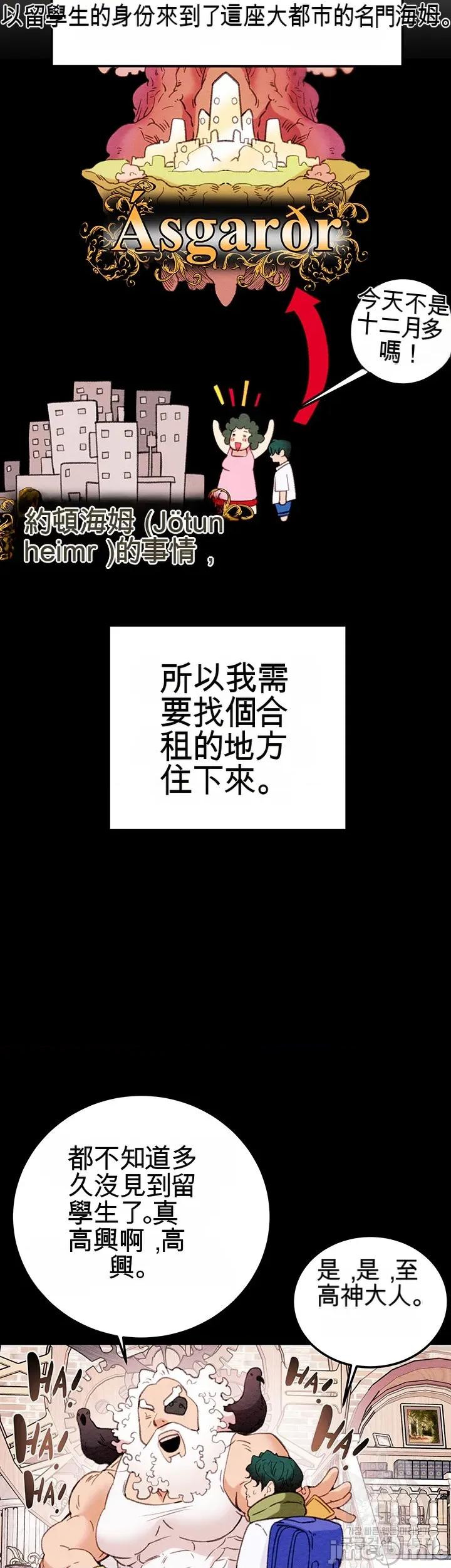 人在北欧，锤子没了 人在北欧，锤子没了 第20页