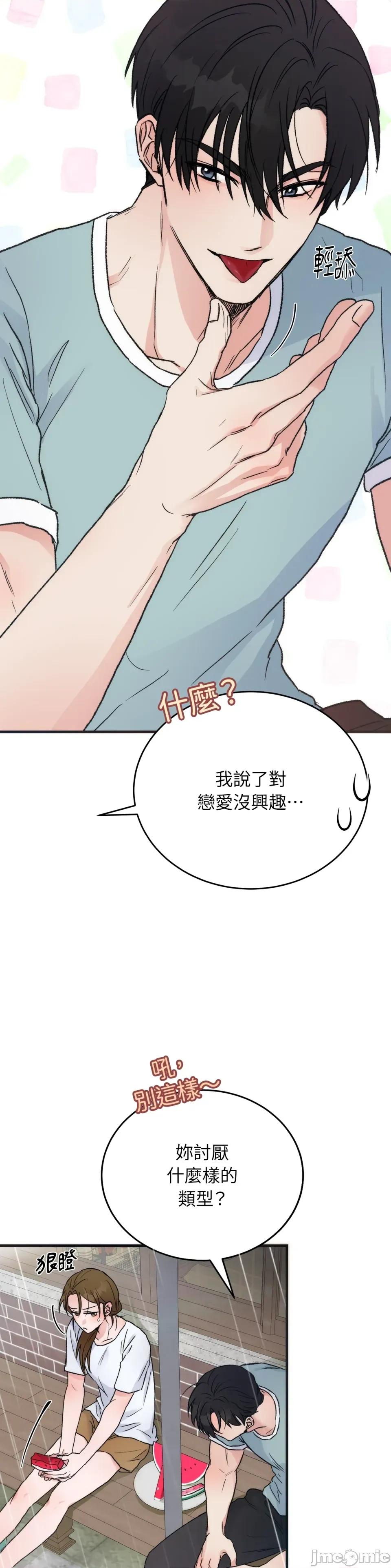 夏日颂歌 夏日颂歌-第9话 第33页