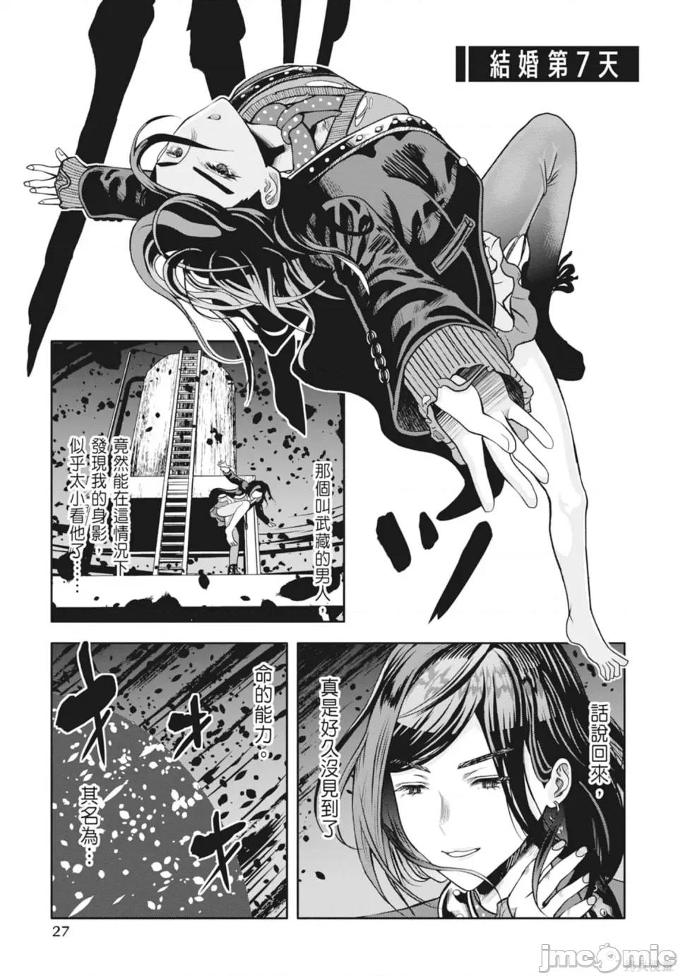 时停杀手伪装成我的妻子 时停杀手伪装成我的妻子 第29页