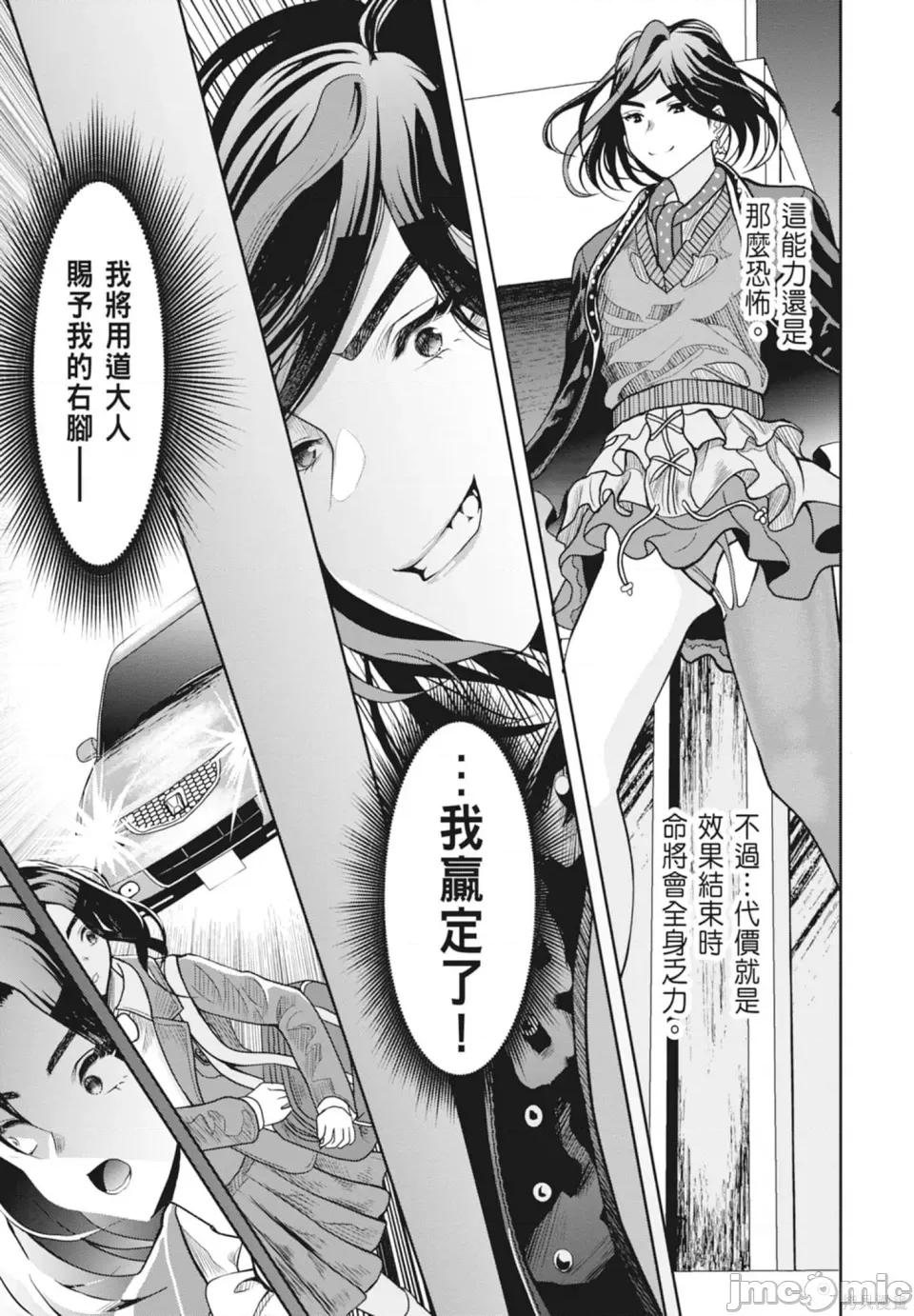 时停杀手伪装成我的妻子 时停杀手伪装成我的妻子 第31页