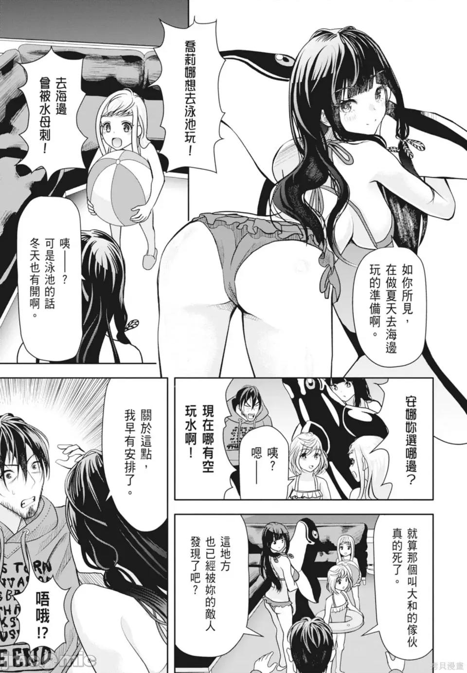 时停杀手伪装成我的妻子 时停杀手伪装成我的妻子 第83页