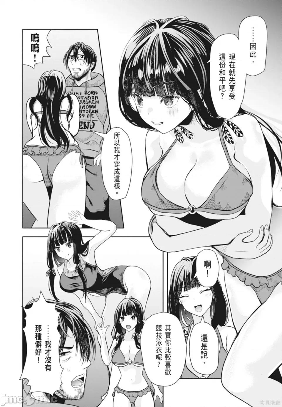 时停杀手伪装成我的妻子 时停杀手伪装成我的妻子 第84页